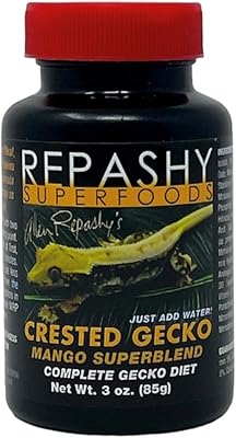 Repashy Crested Gecko Diet - Mango Superblend 3 oz Jar