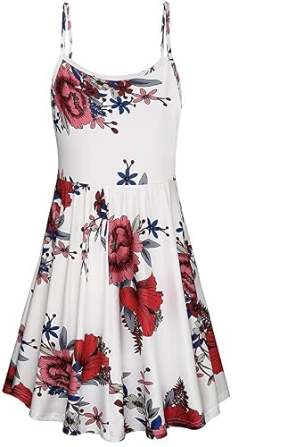 Qnursma Nursing Tank Dress For Breastfeeding, Sleeveless Summer Maternity Dresses Summer Casual Large #TOP5