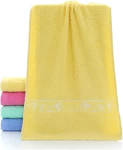 WYCZHY Serviette De Bain En Alpaga à Séchage Rapide - Très