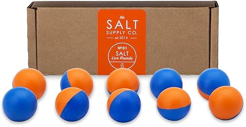 Pistola de pelotas de gas lacrimógeno Salt Supply