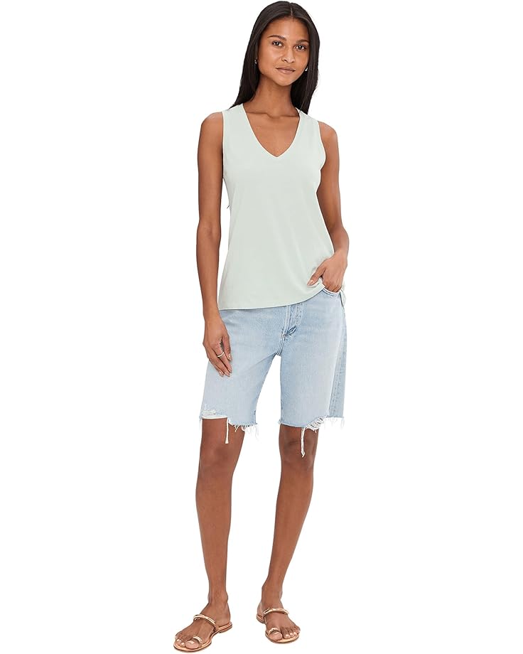 Madewell Northside Vneck Tank - #2 of 5