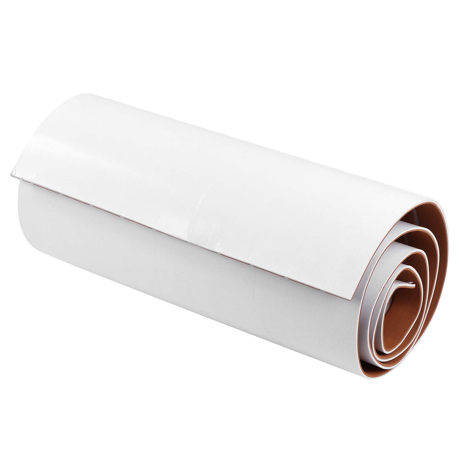 Pavimento per Barche Tappetino in Schiuma Eva Resistente agli Urti Impermeabile per Ponti di Yacht 240x60 Cm Elevata Elasticità