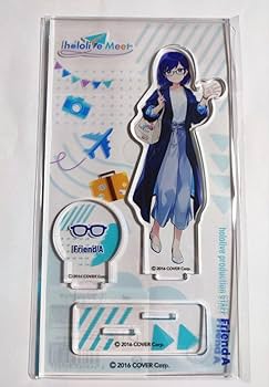Amazon.co.jp: 友人A meet アクリルスタンド えーちゃん Aちゃん
