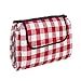 Extra Large Picnic & Outdoor Blanket with Waterproof Backing 80