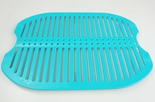Tupperware (1) Grid Insert for Fridge Stackable Blue