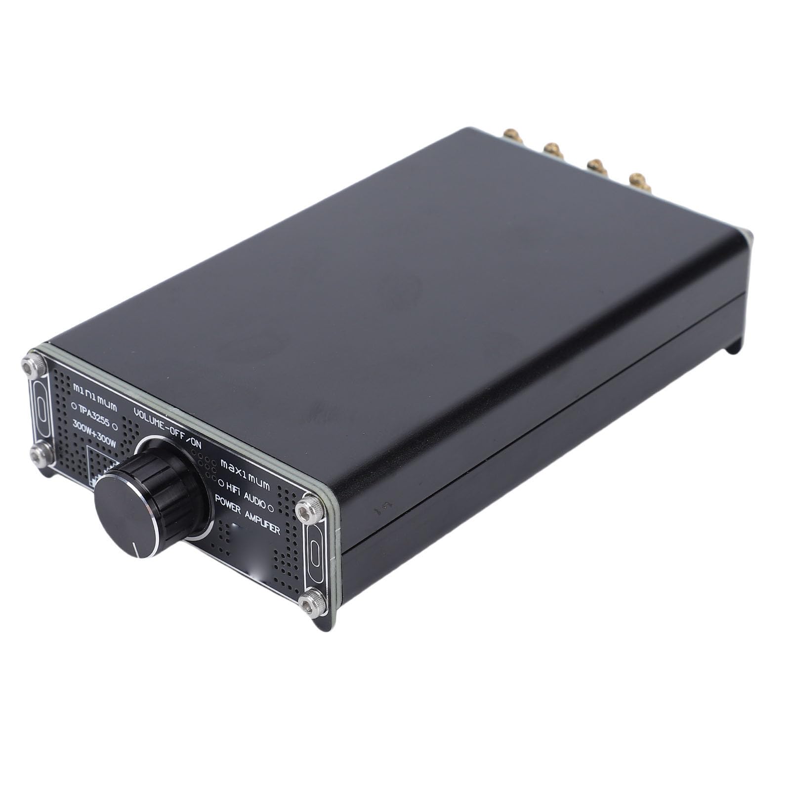 2-kanałowy Wzmacniacz Stereofoniczny TPA3255, Wzmacniacz Mocy Audio HiFi 300Wx2 Klasy D do Systemu Kina Domowego