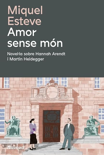 Portada de Amor sense món