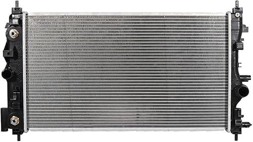 SCITOO 13197 Radiador Fit 2011-2015 para Chevrolet para Cruze 2016 para Chevrolet para Cruze Limited