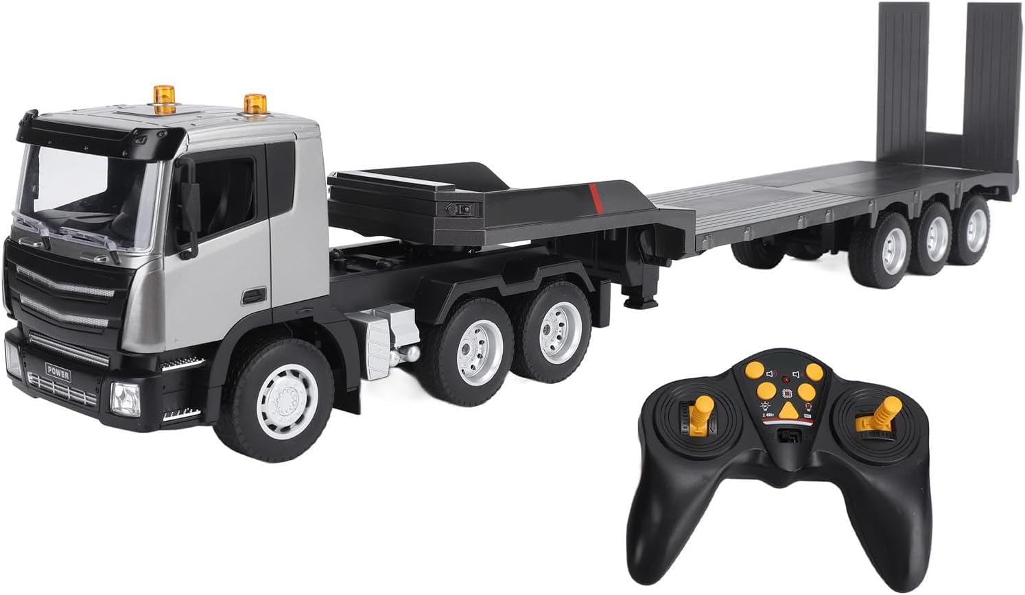 JDM Cinture Di Fissaggio In Tessuto E Metallo Per Modellismo RC 1/14 - Camion E Escavatori