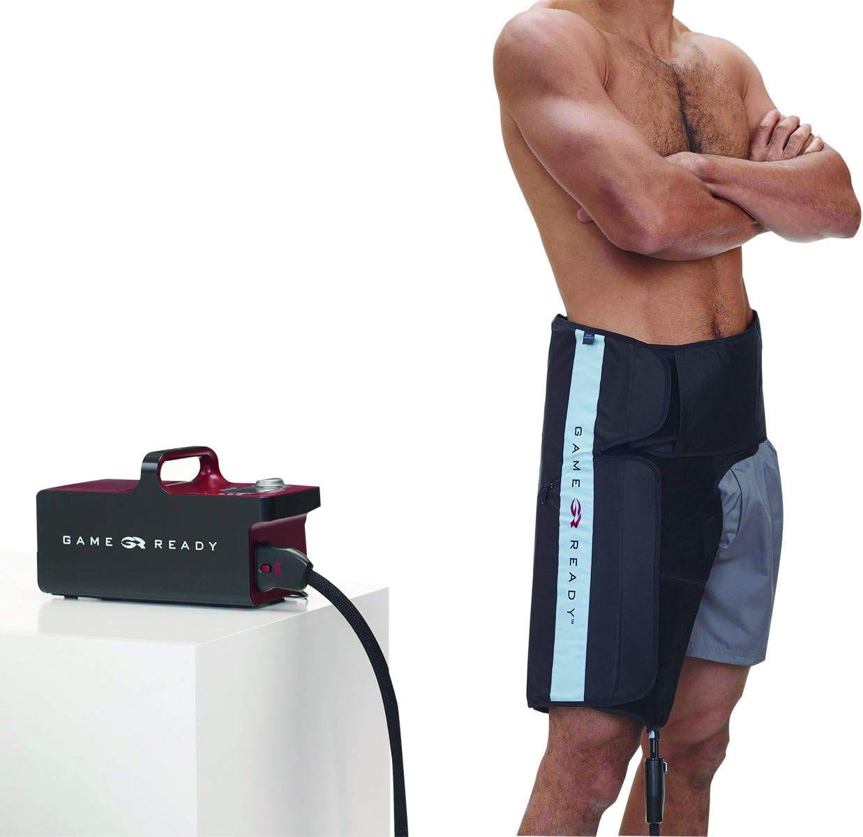 FEI Game Ready Wrap - Mid Body - Hip/Groin with ATX - Right