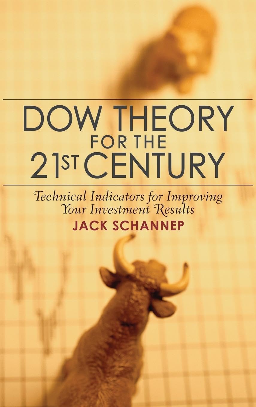 Buy Dow Theory for the 21st Century: Technical Indicators for