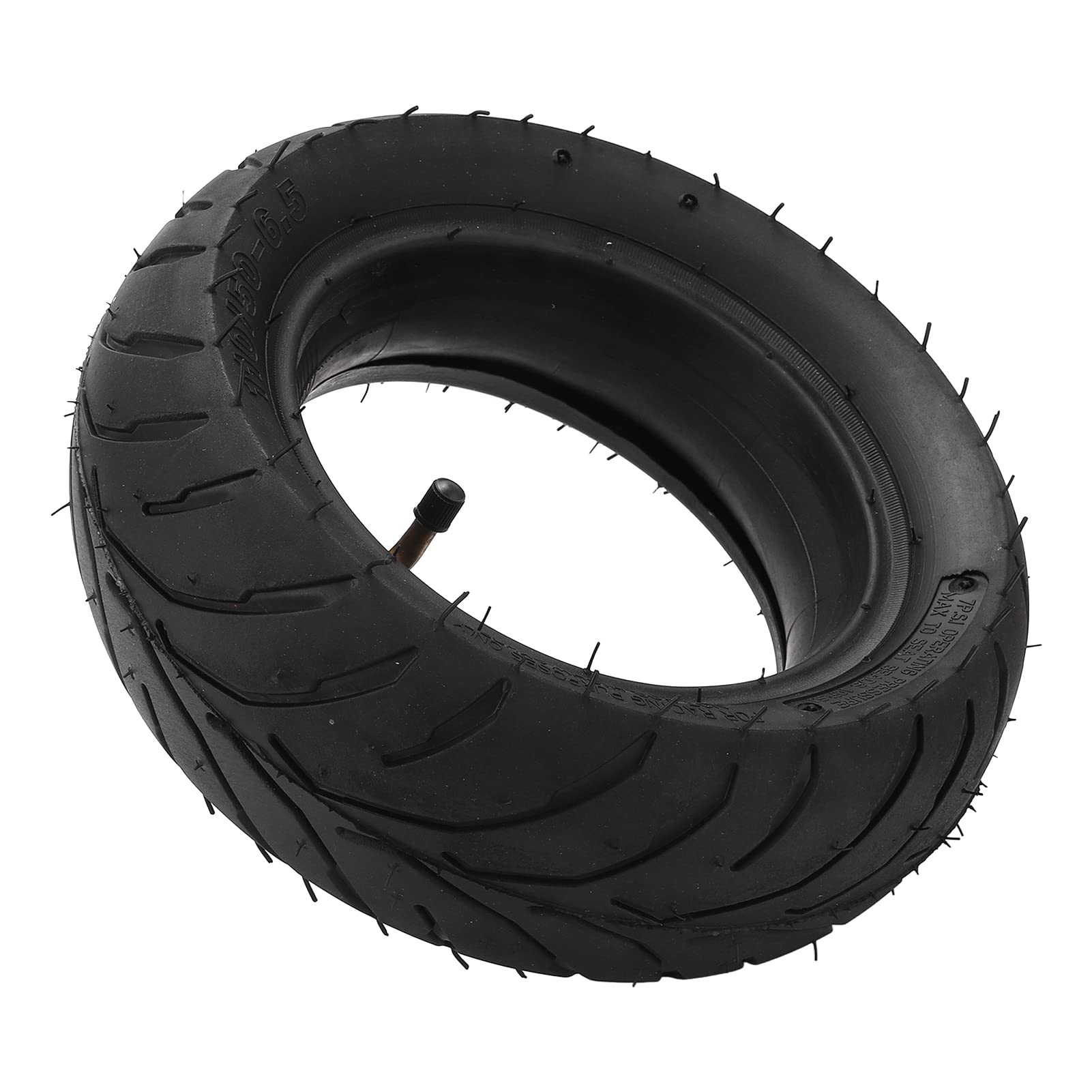 Pneumatici 110/50‑6.5, pneumatico gonfiabile a tenuta migliore e camera d'aria resistente all'usura per mini moto