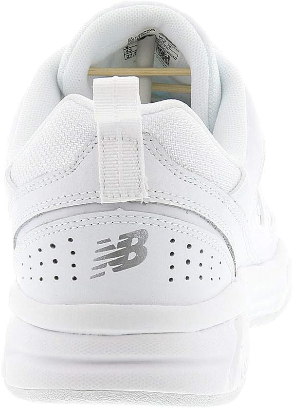 New Balance Men's, 623v3 Training Shoe 8.5 X-Wide White/White