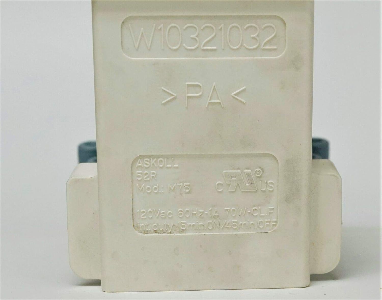 280187 for Whirlpool Kitchenaid Kenmore Washing Machine Motor Pump MOTOR ONLY