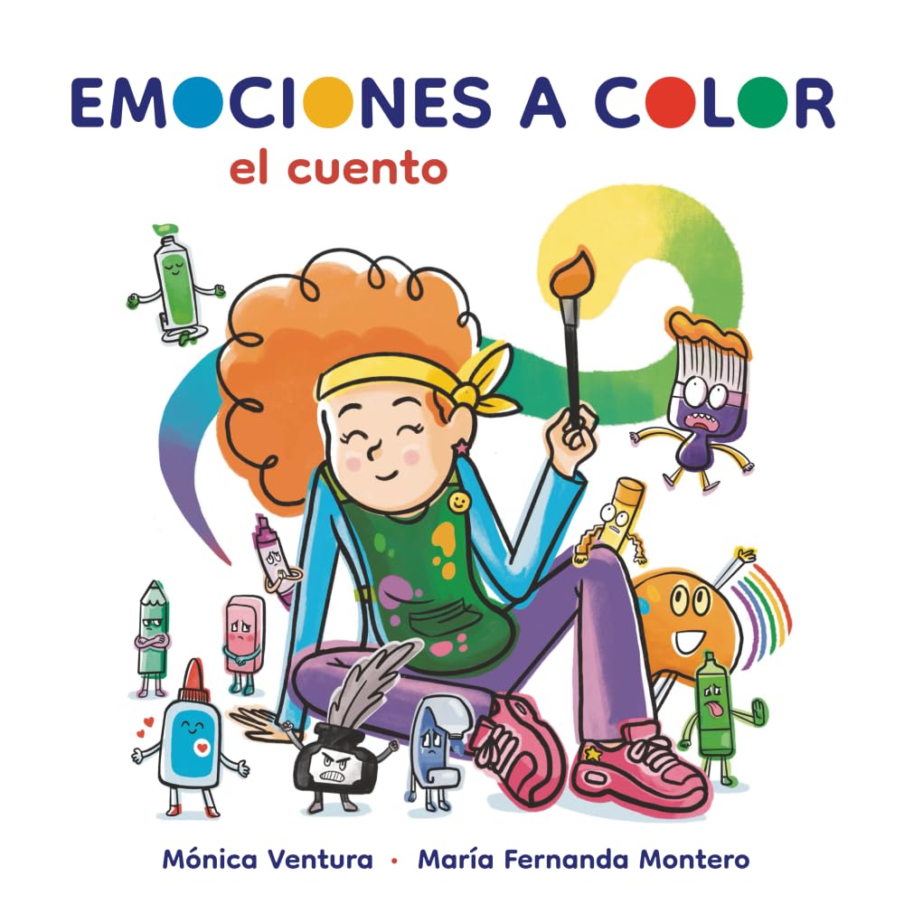 Emociones a Color: El Cuento