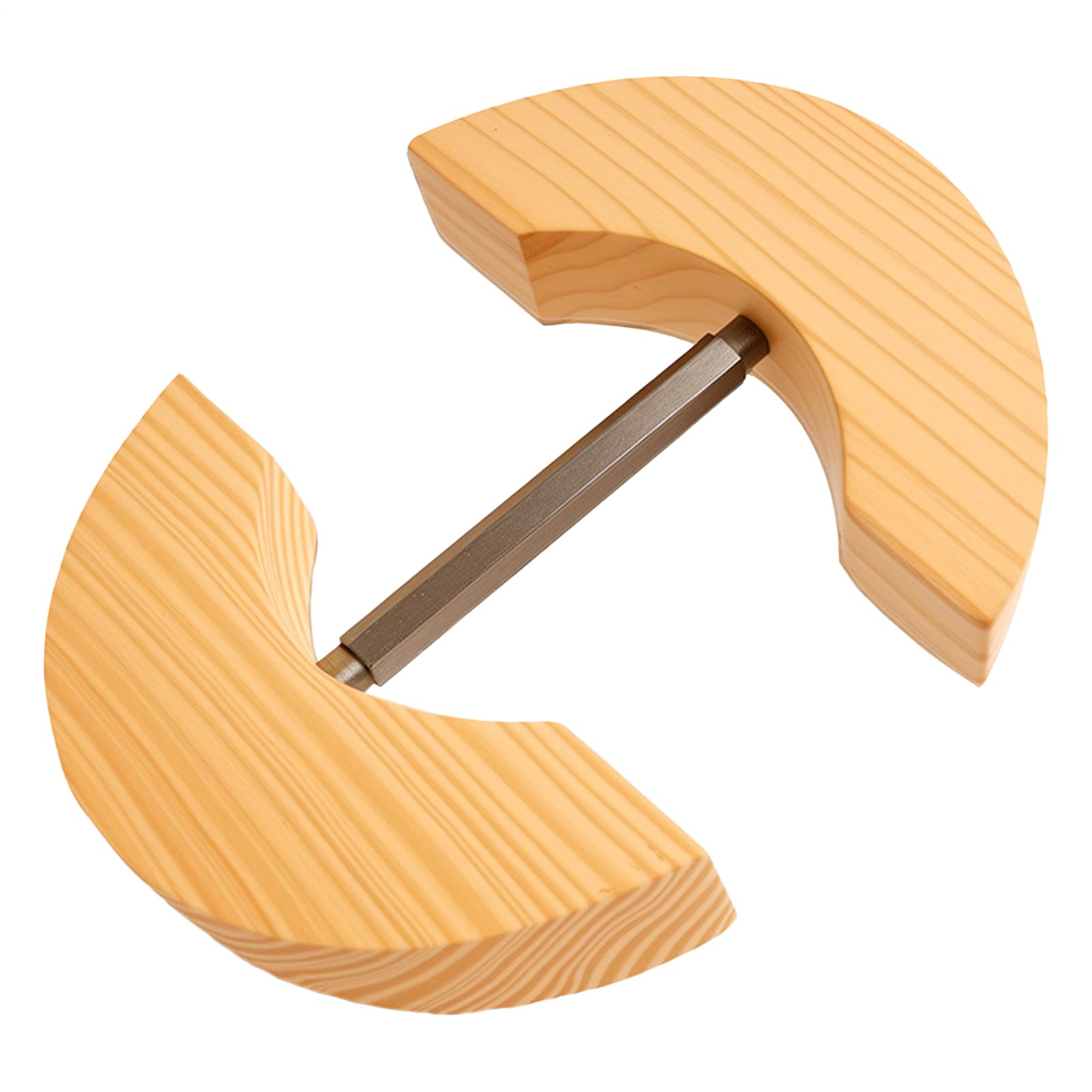 Barella Per Cappello Aderente - Barella Per Cappello In Legno | Estensore Per Cappelli, Estensore In Legno (1) Vestibilità Regolabile, Strumento Per Modellare Il Berretto, Ridimensionatore Per Coprica