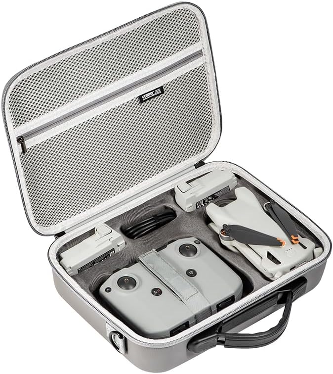 OAKSII Mini 3/Mini 3 Proケース ハードトラベルキャリーケース DJI Mini 3 Pro ドローン対応 ポ