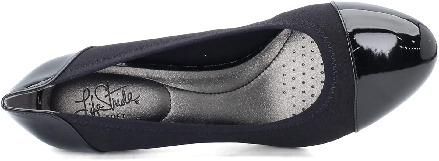 LifeStride Women's Parigi Stretch Pump - Image 7