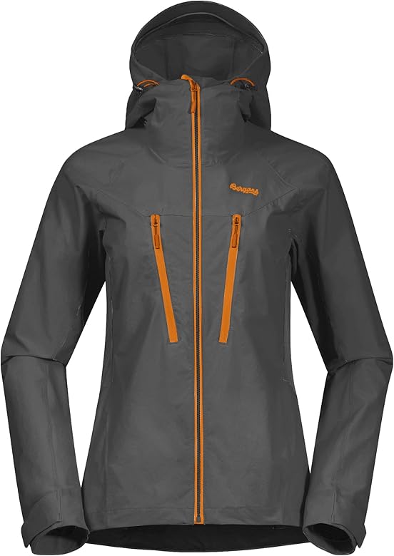 Bergans softshellmantel damen Clearance