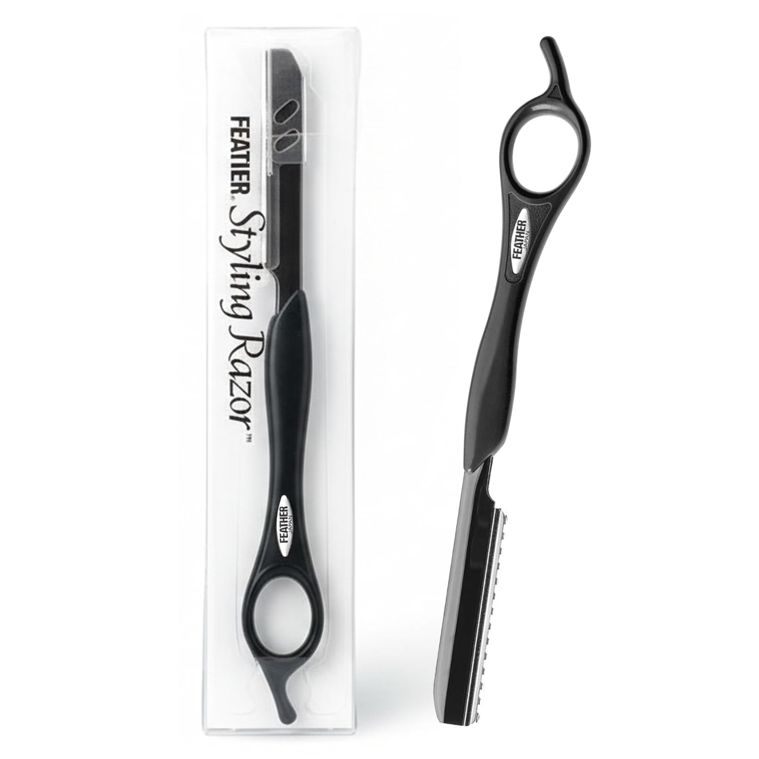 Styling Razor Black