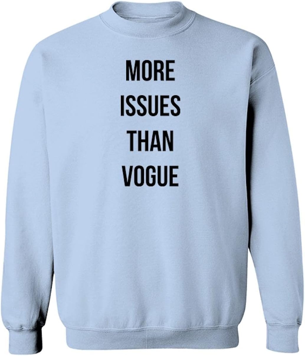 vogue sweatshirt amazon
