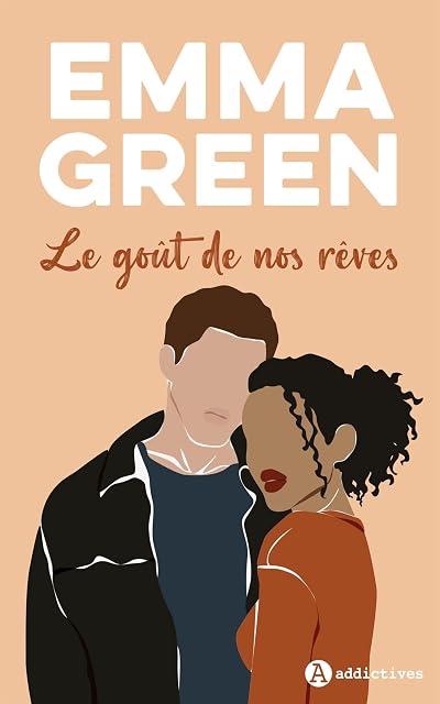 Portada de Le Goût de nos Rêves