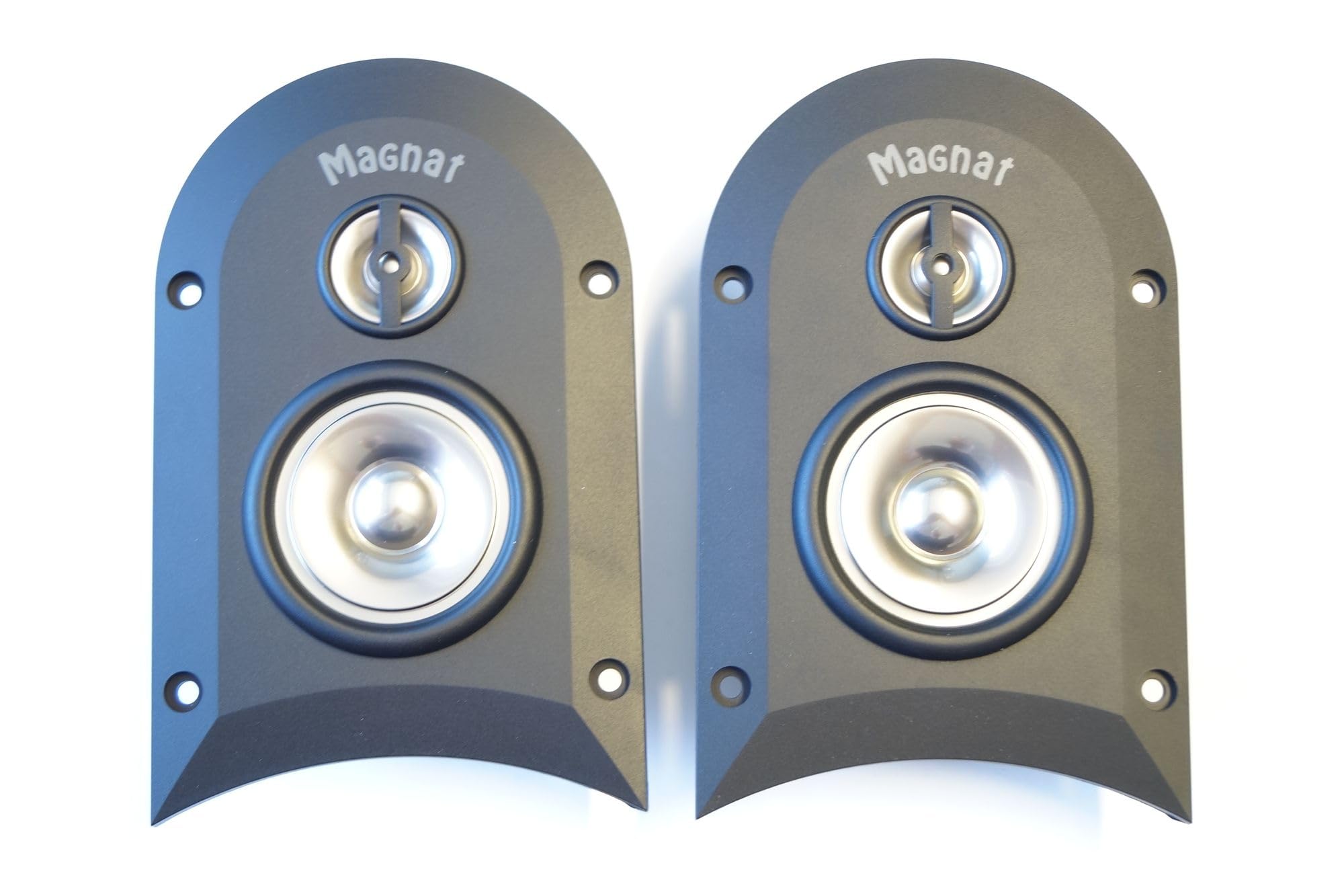 Magnat 1 Paar 2-Wege universal Hoch Mittelton Einheit TMJ 10/80 S 160 Watt max