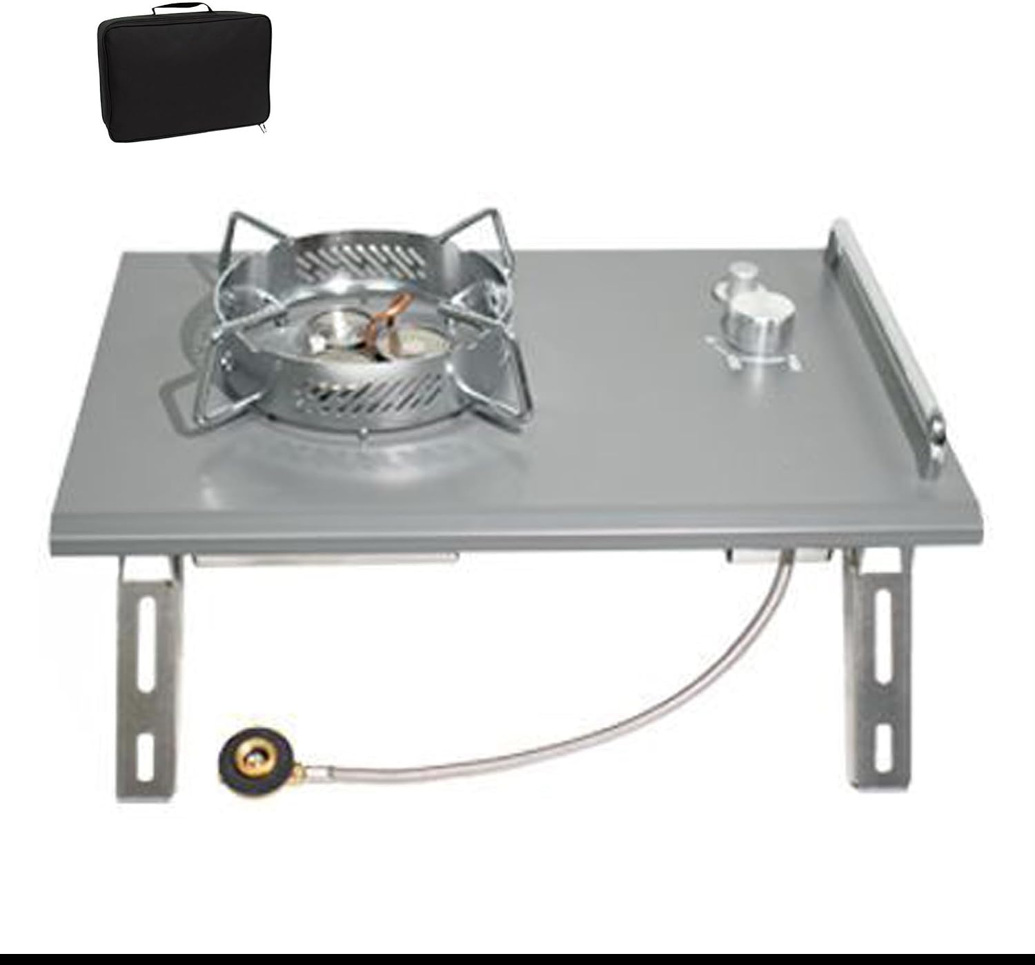 シングルバーナー 折りたたみ式 4000W/4500Wのハイパワー304 【公式通販】