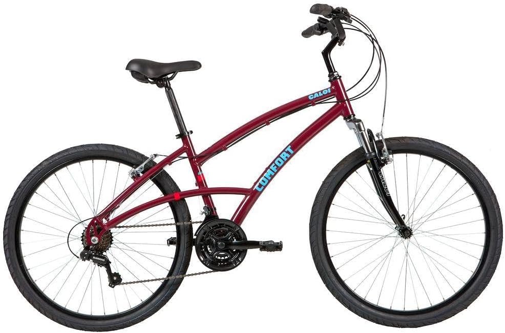 Caloi Bicicleta 400 feminina — marca tradicional para uso diário