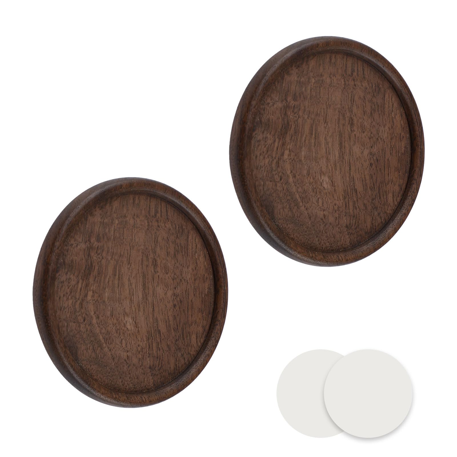 Poignée de porte coulissante MOROBOR ronde et adhésive pour réparer un tiroir cassé sans outil