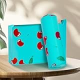 100Pcs Thickened Blue Mailer Bags Eco-friendly Delivery Bags for Shipping and Packaging Multipurpose Courier(6 in x 9 in)