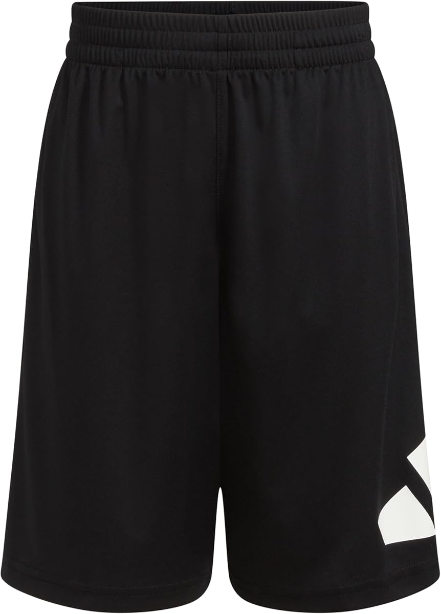 Boys Performance Logo Short
