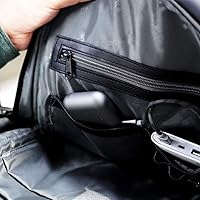 Vista 7 de MAXCAM Cargador de batería triple para GoPro HERO8 negro / HERO7 negro / HERO6 negro / HERO5 negro