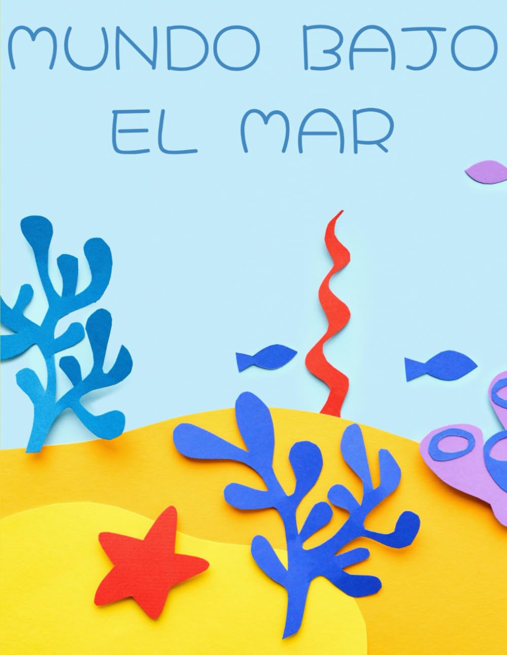 MUNDO BAJO EL MAR