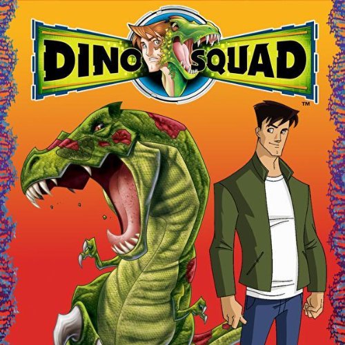 Dino Squad Season 1