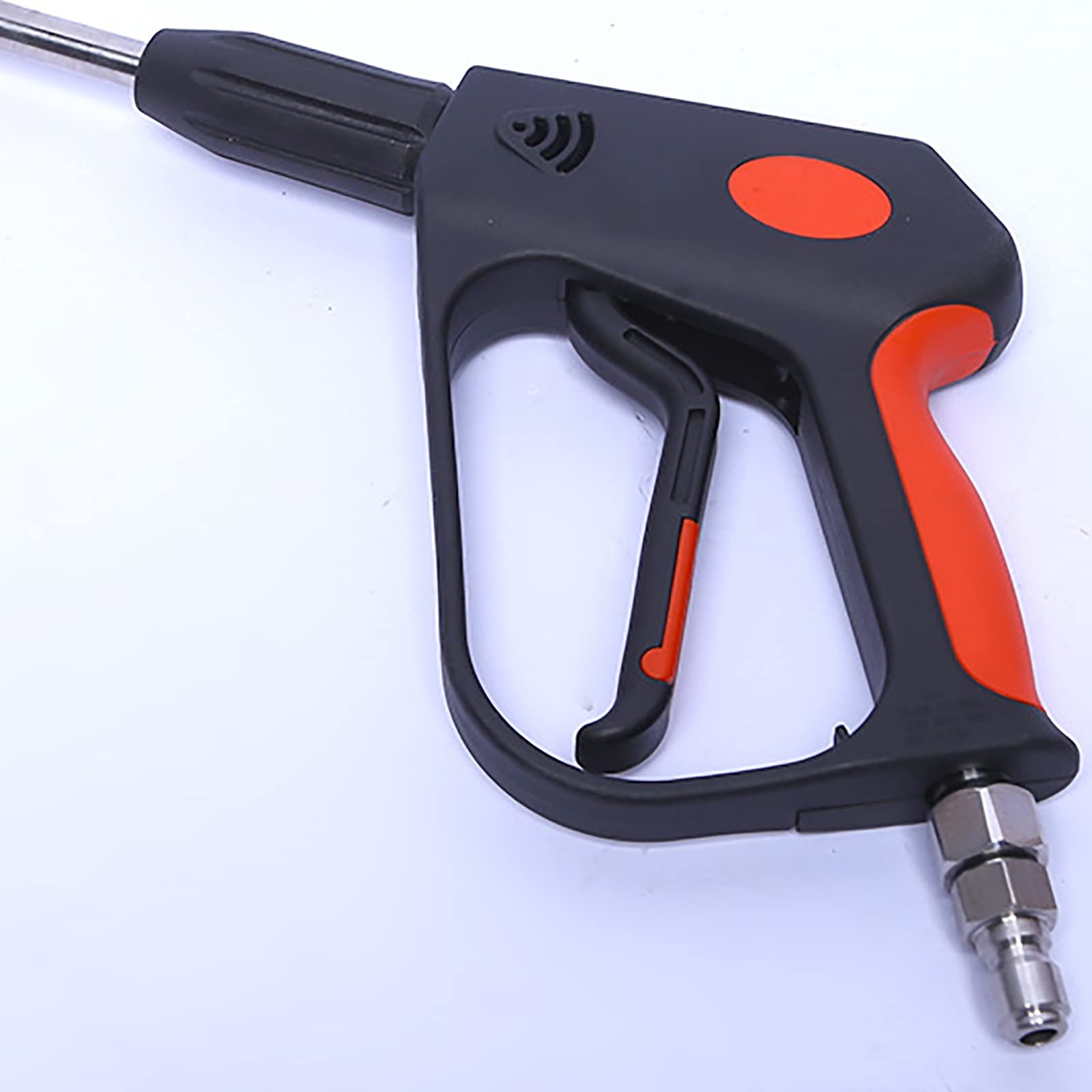 Pistola Pulverizadora para Riego Lavado de autos domésticos Limpieza pistola agua Herramienta riego para Limpiar Riego