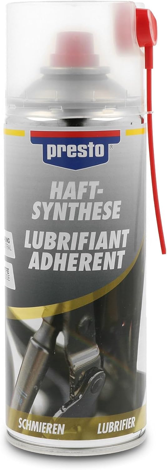 presto 157226 Lubrifiant adhésif synthétique 400 ml