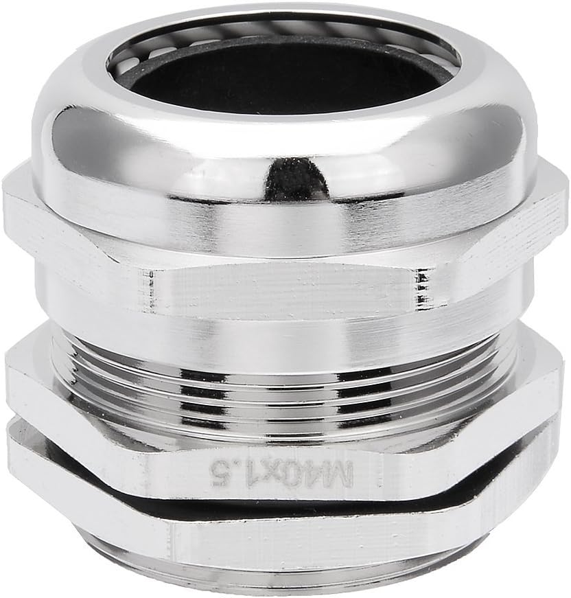 Presseétoupe M40 métal étanche presseétoupe Joints connecteur — free download