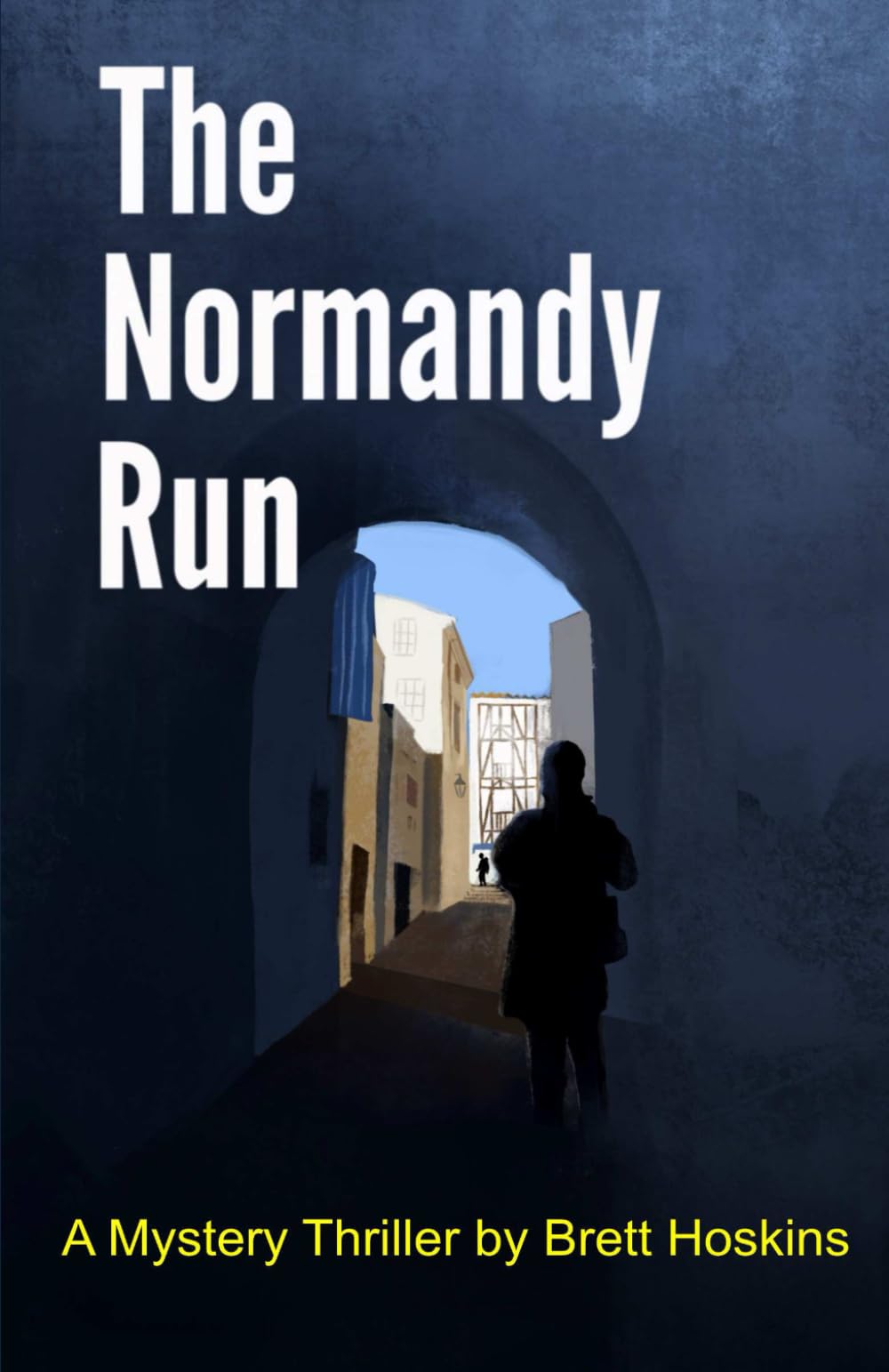 The Normandy Run (The Chad McCabe series)