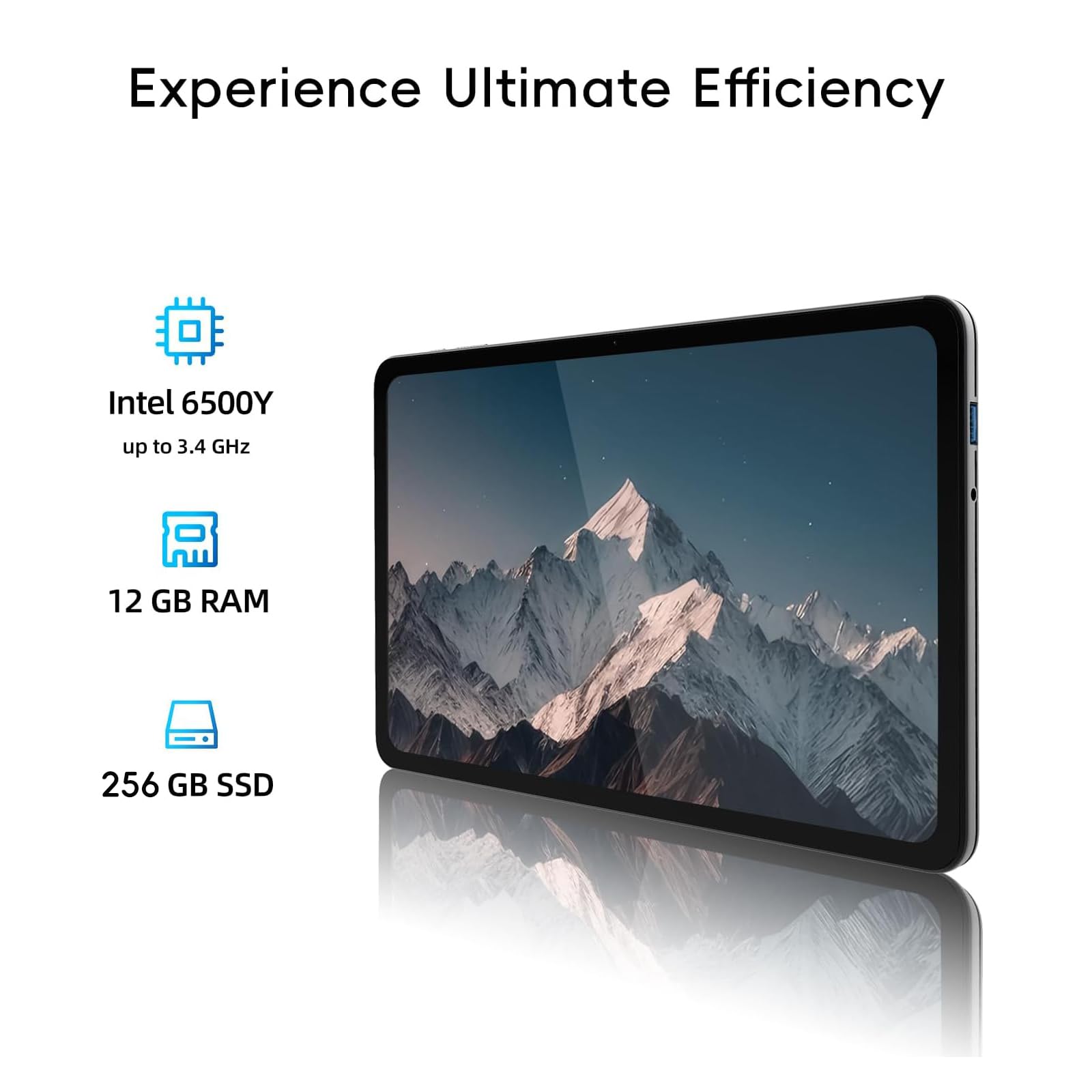 Amazon.co.jp: QAZIPO 2-in-1 ノートパソコン/タブレット、12インチ 2K