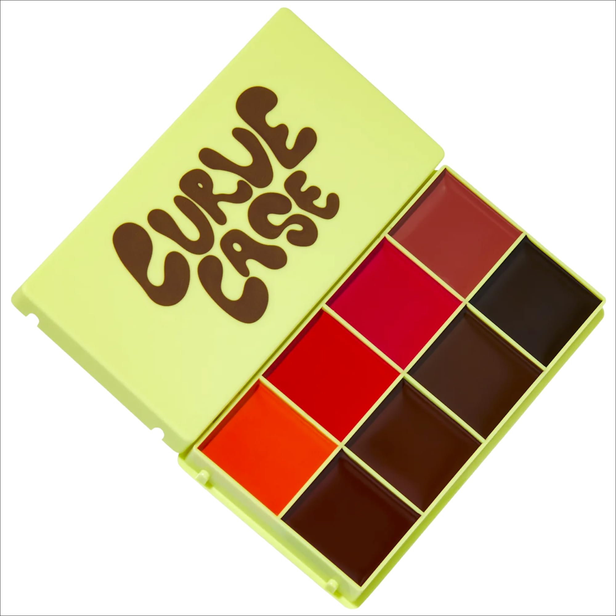 Made by Mitchell | Curve Case Cream | Make-up Palettes | Deep