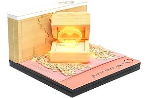 3D Calendar Weekly Planner Illuminated Word Pad