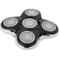 Remington Testina di Ricambio SPR-RX5 per Rasoio Testa Calva XR1500