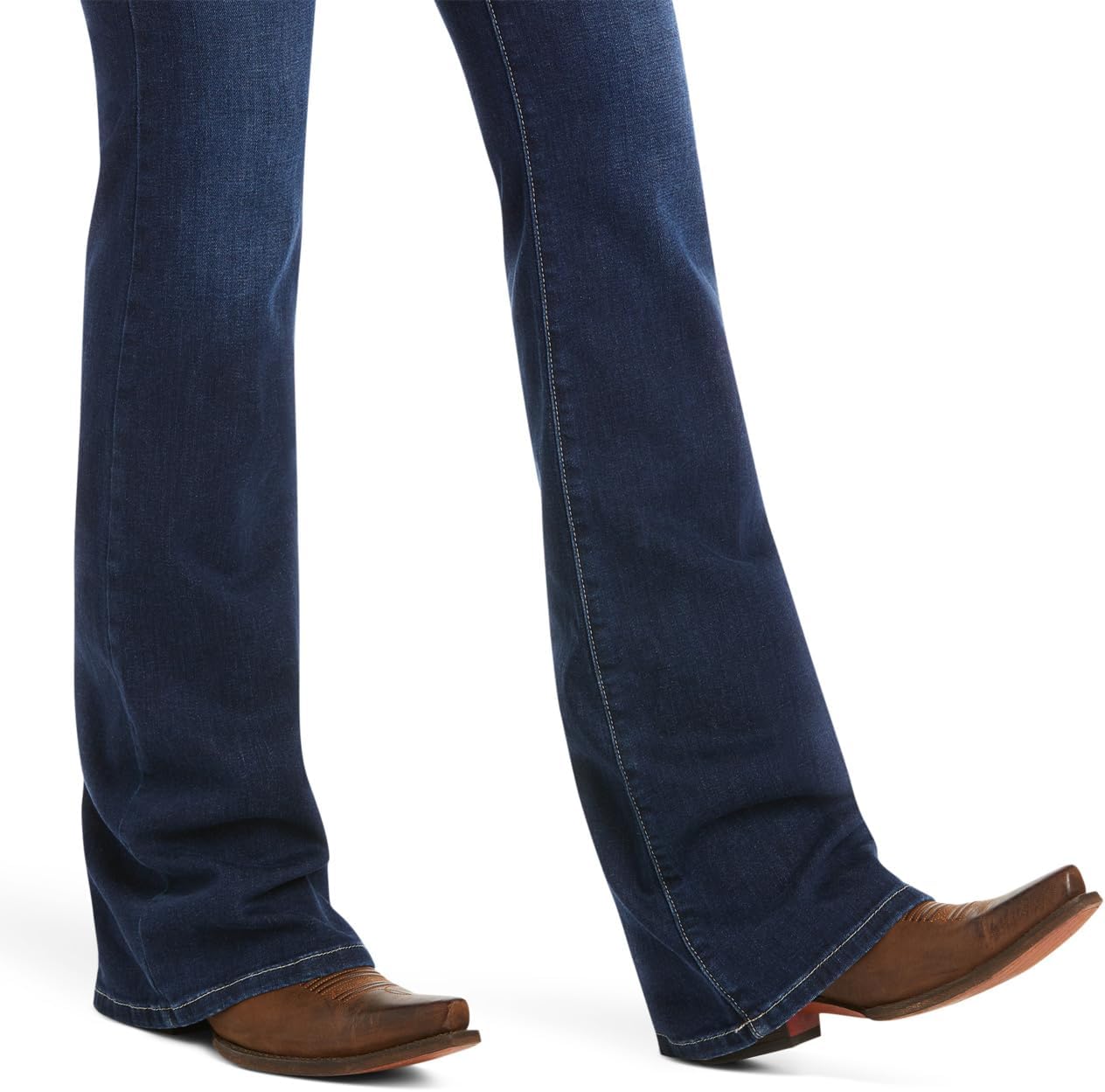 Ariat Women's Ultra Stretch Perfect Rise Katie Flare Jean - Image 4