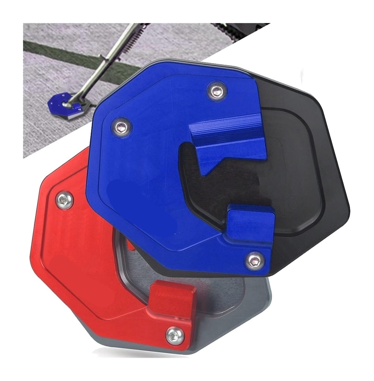 Amazon | サイドスタンド引伸機 用 ヤマハ 用 テネレ 700 2019-2021