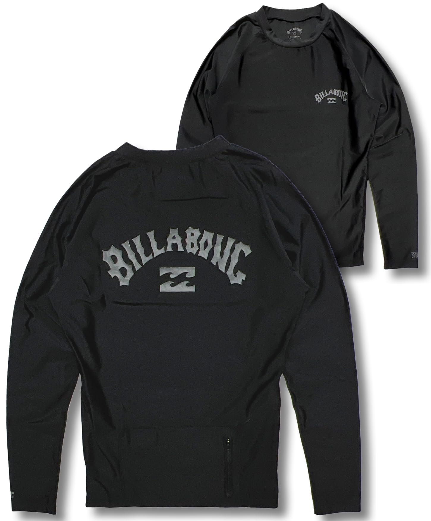 ビラボン　ロングスリーブ　M BILLABONG 25 ビラボン ロンT トップス ロングスリーブ Tシャツ