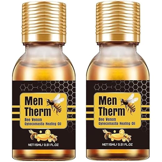 Bee Venom Muscle Gel - 2 Pack