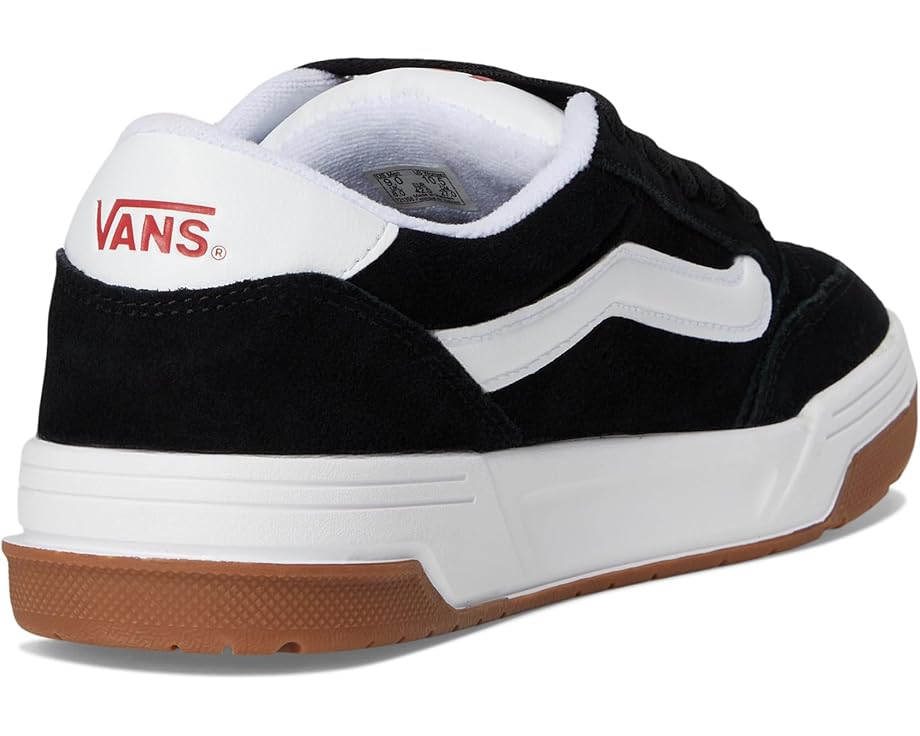 Vans Hylane - Back View