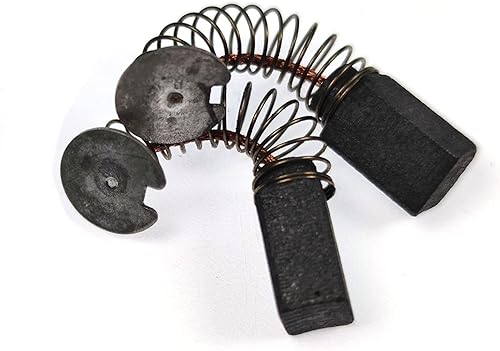 Miniatura 3 de El conjunto de cepillo de carbono reemplaza a las herramientas eléctricas Milwaukee 22-18-0910 2pk - N10