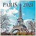 Produktbild Erik Wandkalender Paris - Kalender 2021 für 16 Monate